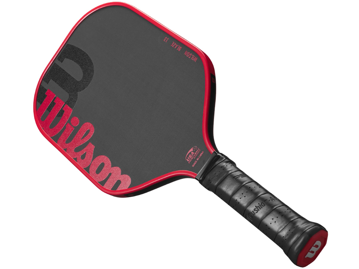 Vợt Pickleball Wilson Blaze 13mm WR157911U2