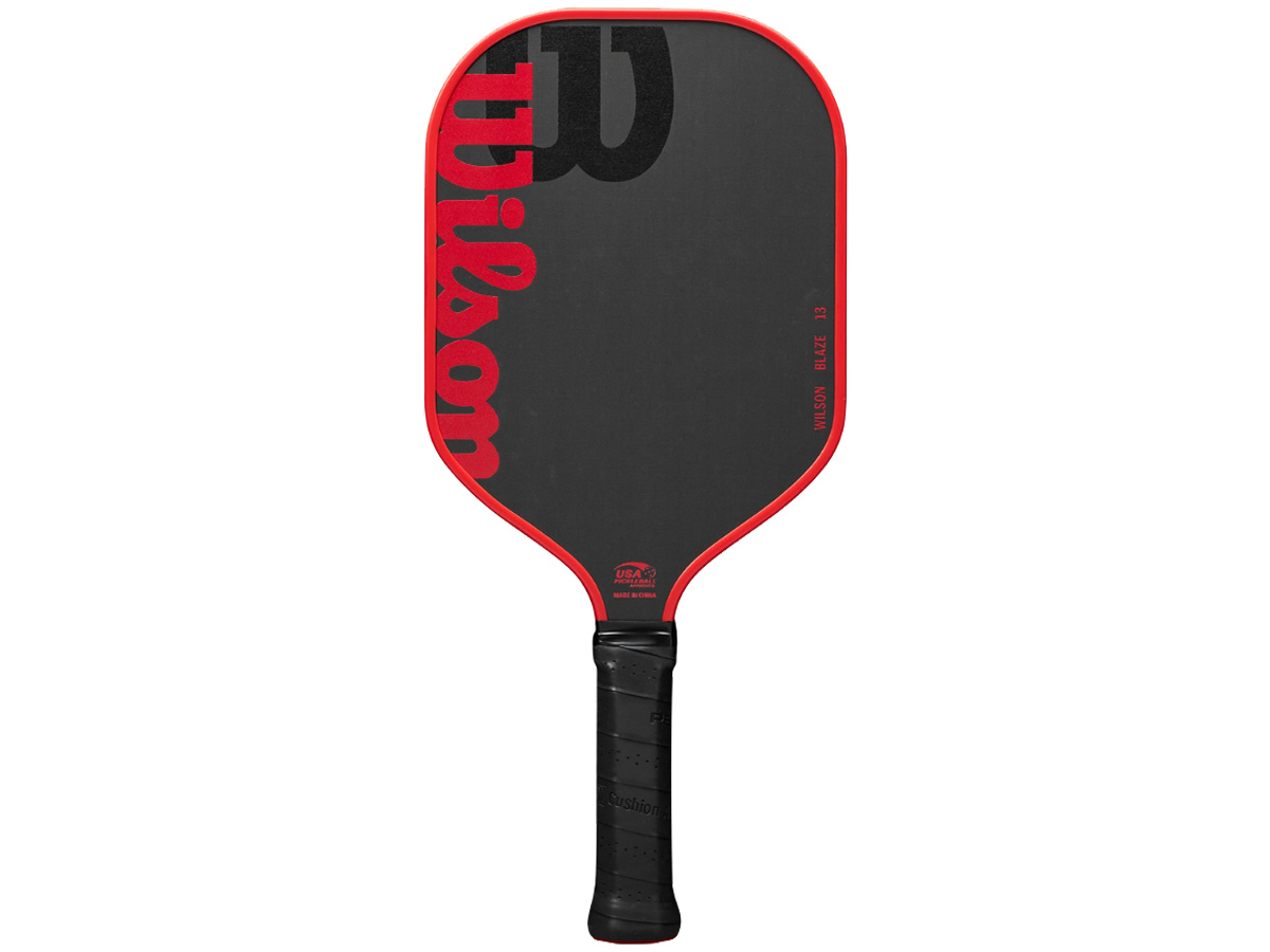 Vợt Pickleball Wilson Blaze 13mm WR157911U2