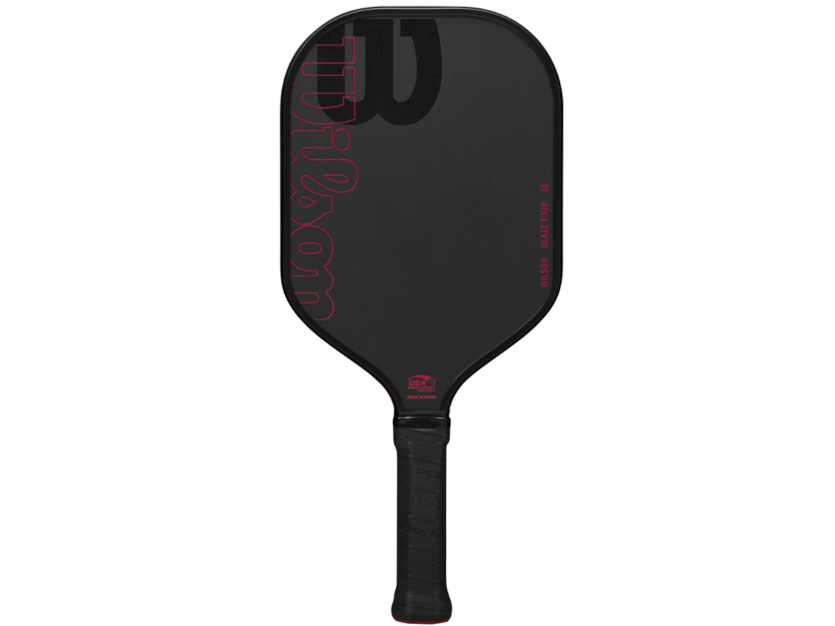 Vợt Pickleball Wilson Blaze Tour 16mm WR157711U2