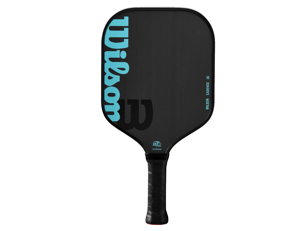 Vợt Pickleball Wilson Cadence 16mm WR181511U2