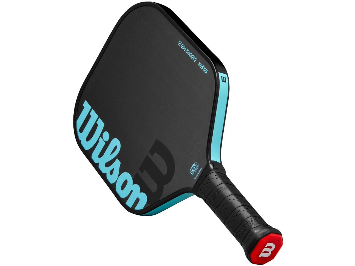 Vợt Pickleball Wilson Cadence Pro 16mm WR181411U2
