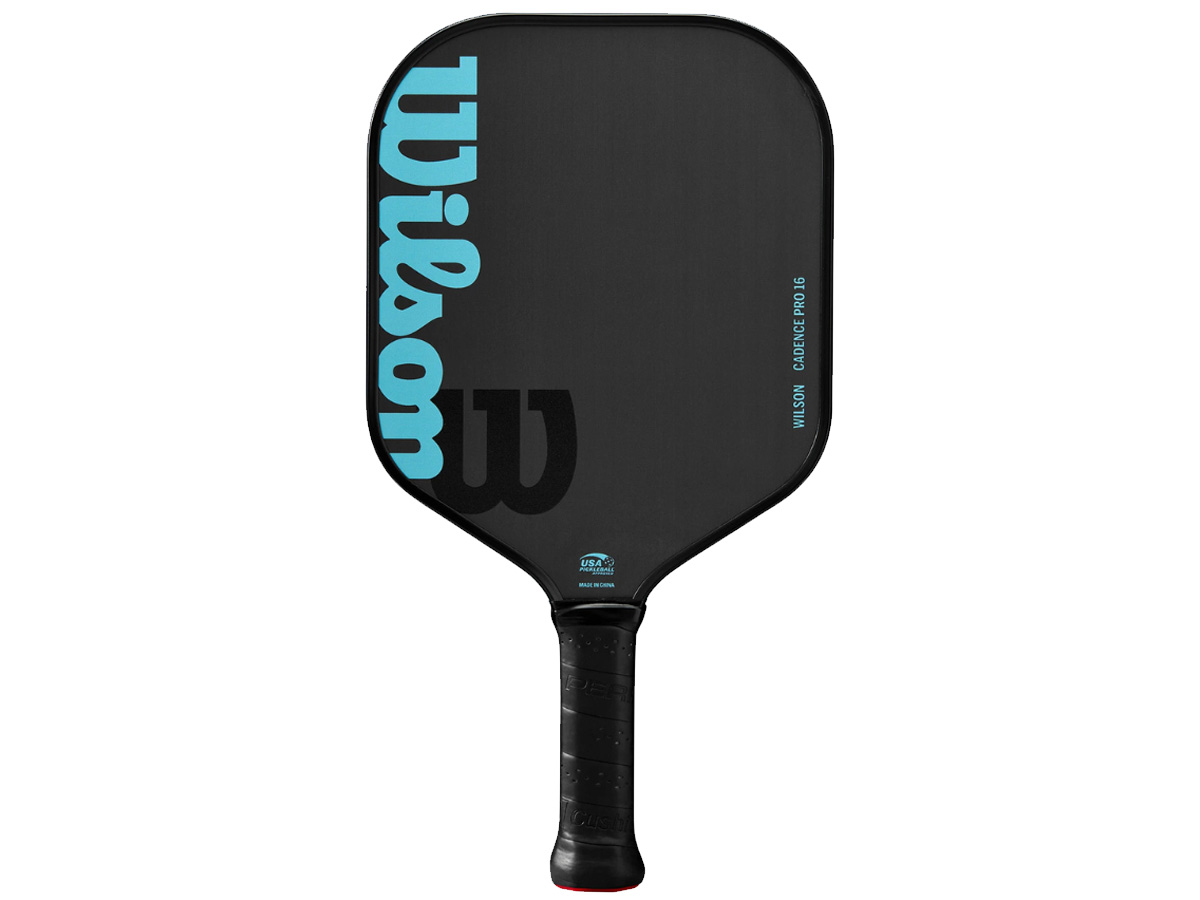 Vợt Pickleball Wilson Cadence Pro 16mm WR181411U2