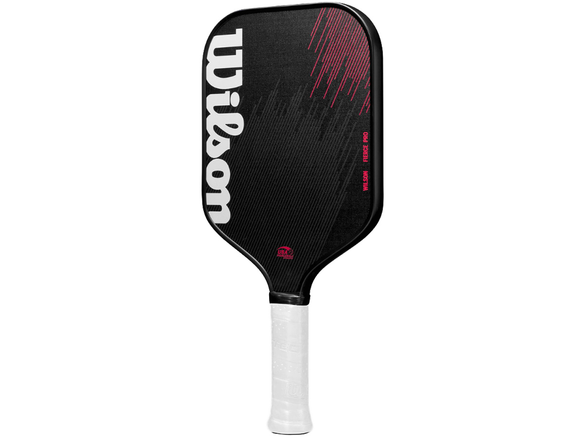 Vợt Pickleball Wilson Fierce Pro WR160211U2
