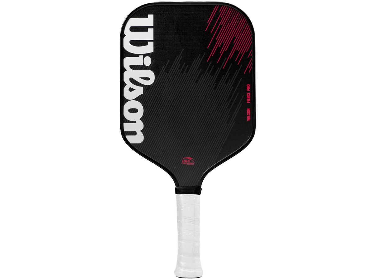 Vợt Pickleball Wilson Fierce Pro 13mm WR160211U2