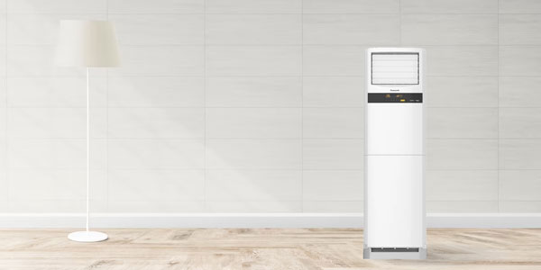 điều hòa cây Panasonic 1 chiều S-21PB3H5/U-21PRB1H5 làm mát hiệu quả cho không gian 30m2