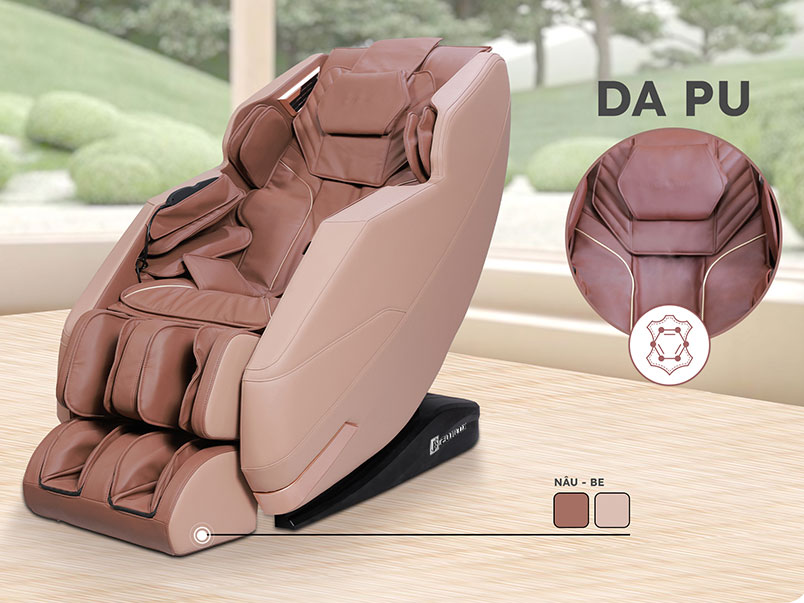 Ghế massage FujiLux JP3000 - Nhật Bản
