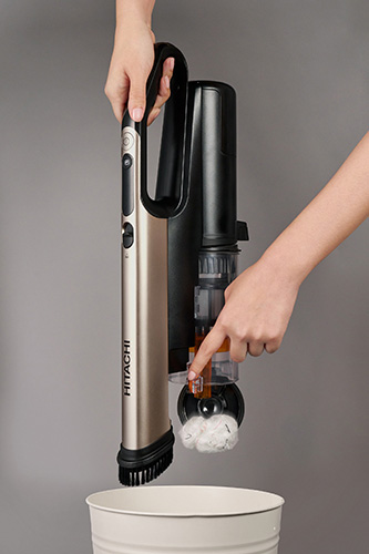 Máy hút bụi cầm tay Hitachi