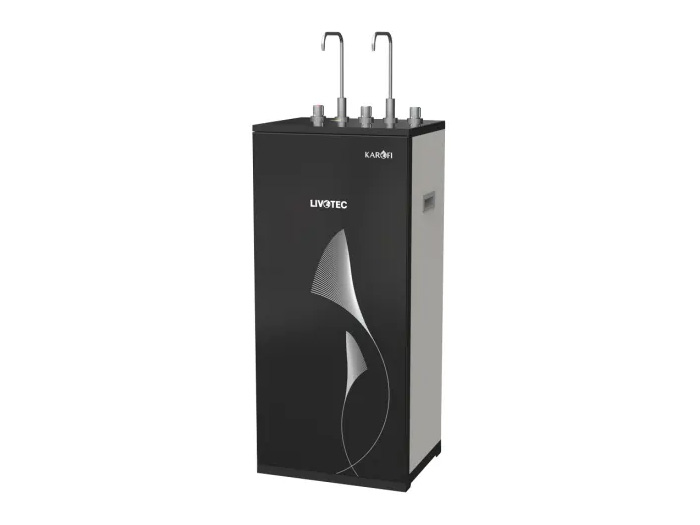 Máy lọc nước nóng lạnh Karofi Livotec 629