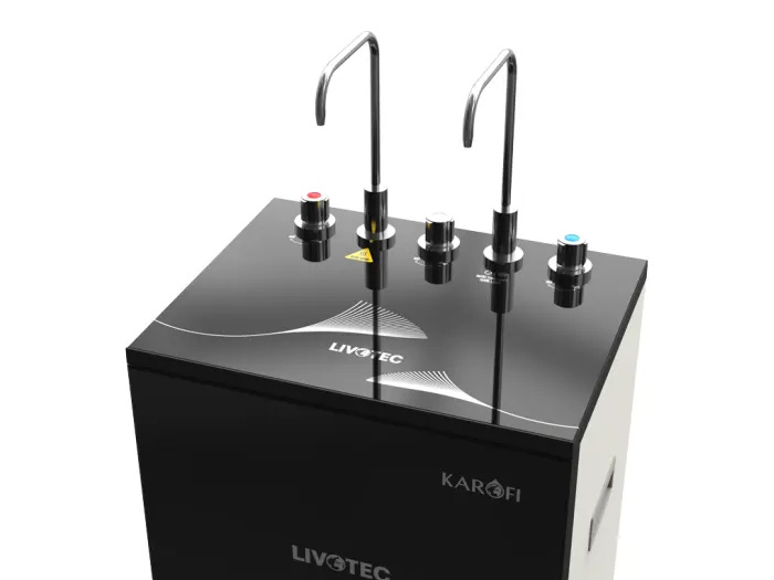 Máy lọc nước Karofi Livotec 629