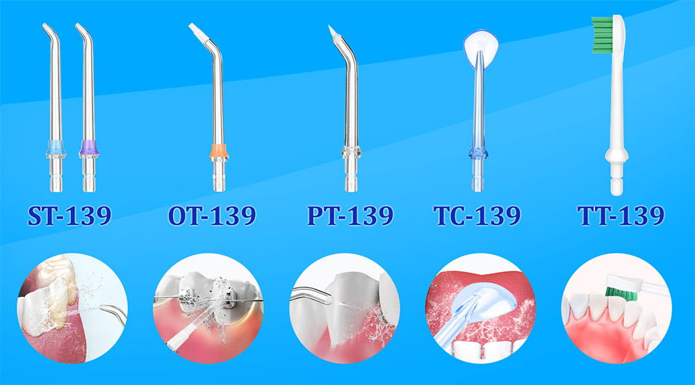 Máy tăm nước  