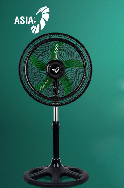Quạt lửng VY618890 còn được trang bị gồm 5 cánh