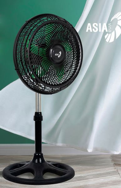 Quạt điện VY618890 hoạt động bền bỉ với công nghệ Dual Cooling System (công nghệ làm mát kép)