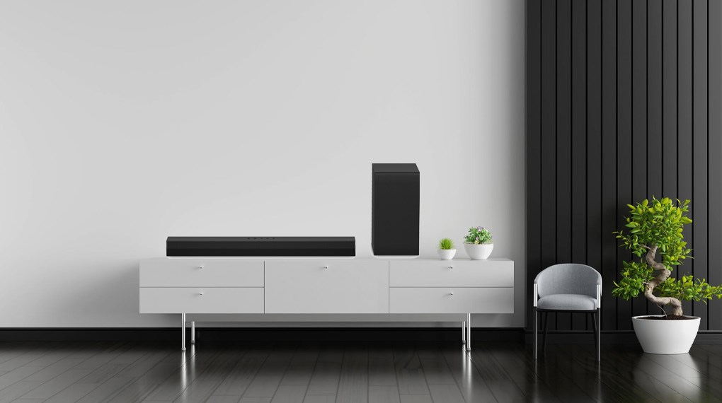Bộ loa thanh LG S40T 300W