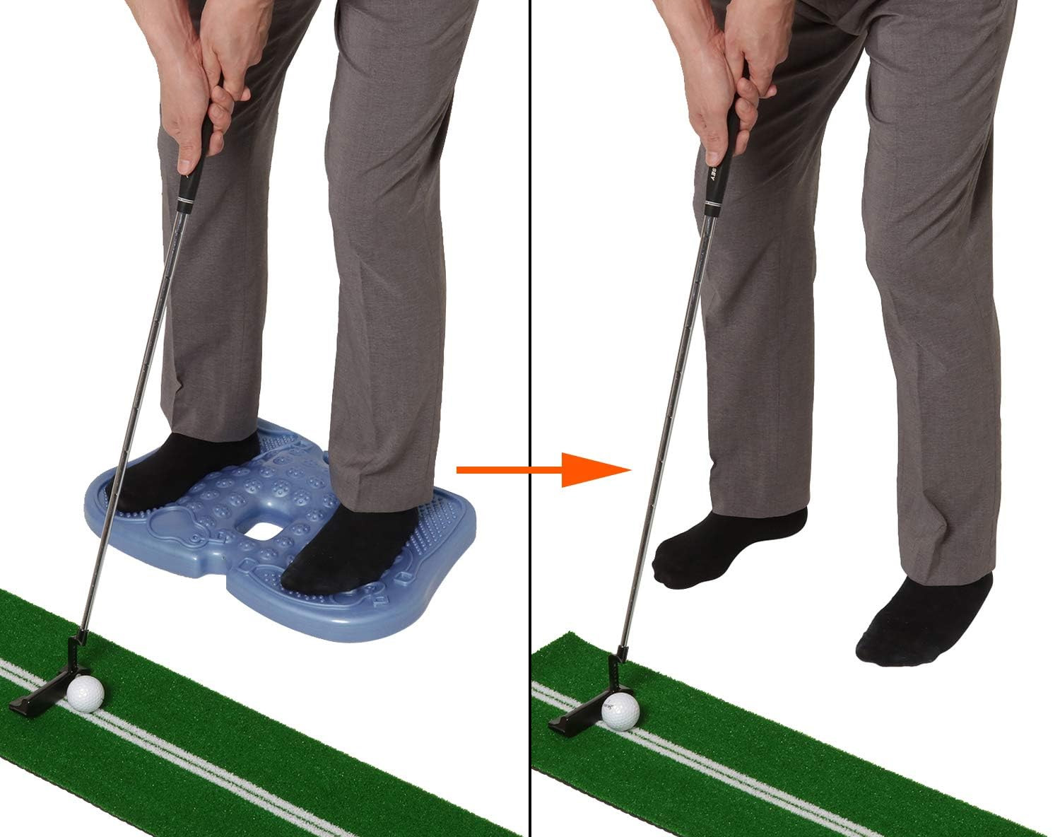 Đĩa tập Putting Fujita GV0191