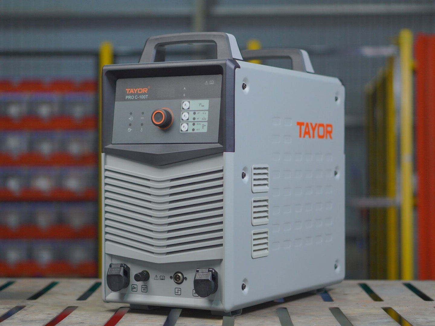 Máy cắt Plasma Tayor PRO-C100