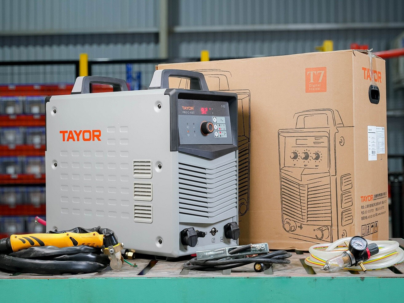 Tayor PRO-C100