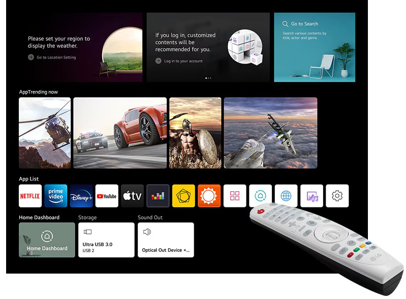 Máy chiếu LG CineBeam UHD HU715QW