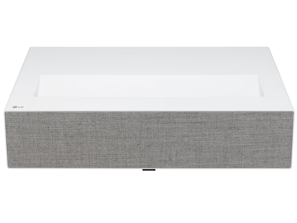 Máy chiếu siêu gần LG CineBeam Laser 4K UHD HU715QW