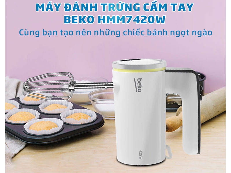 Máy đánh trứng cầm tay 