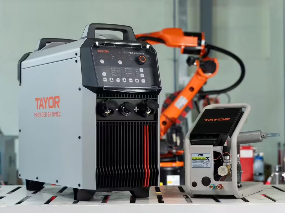 Máy hàn Mig Tayor PRO MS-350TN