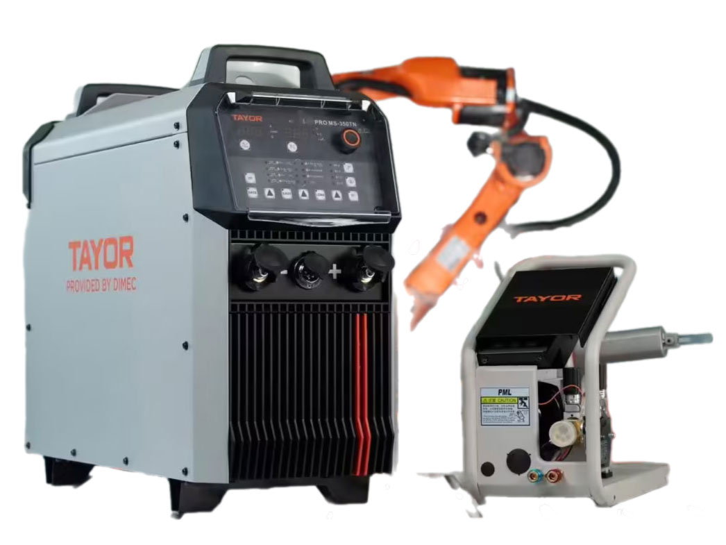 Máy hàn Mig Tayor PRO MS-350TN