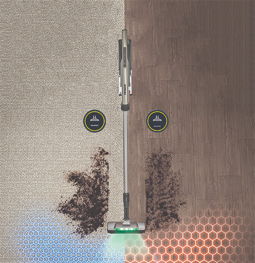 Máy hút bụi cầm tay Hitachi