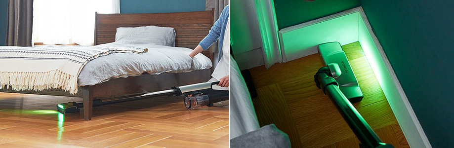 Máy hút bụi Hitachi