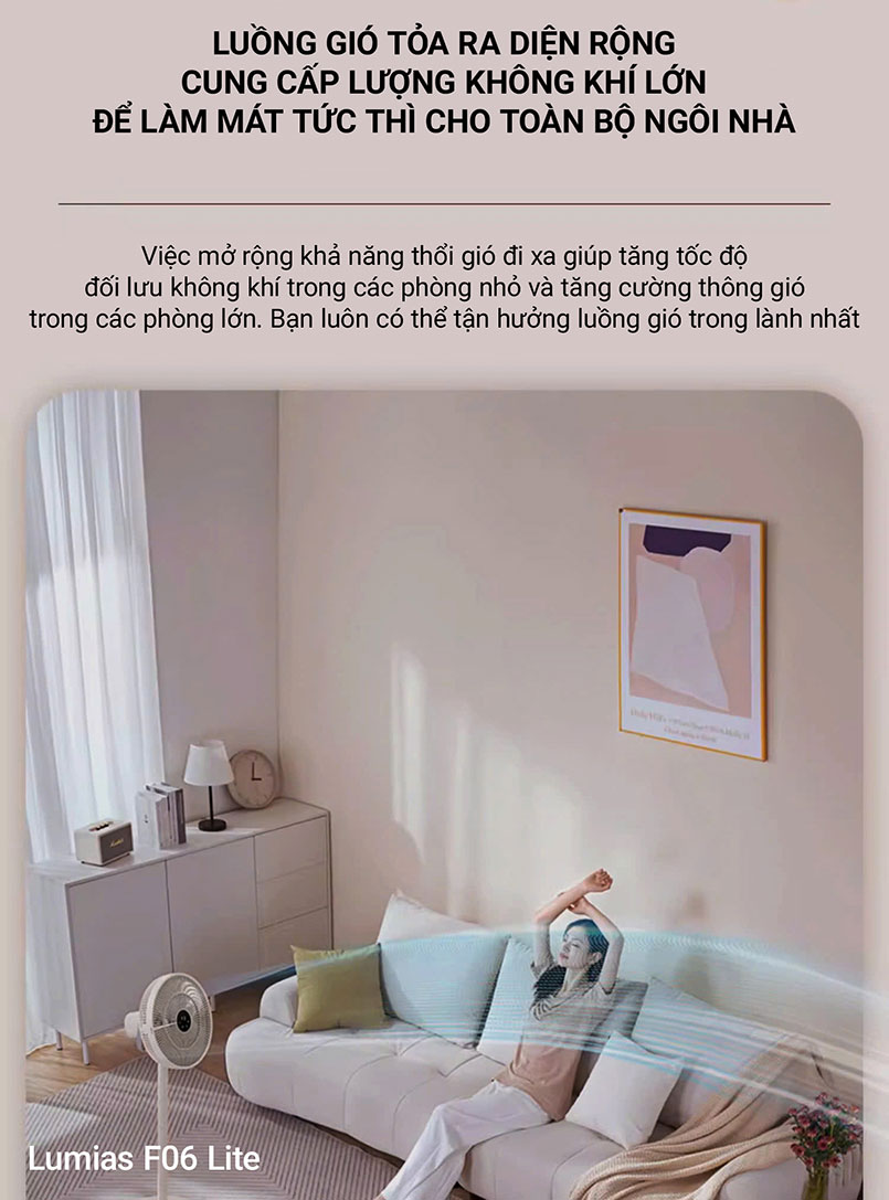 Quạt đứng