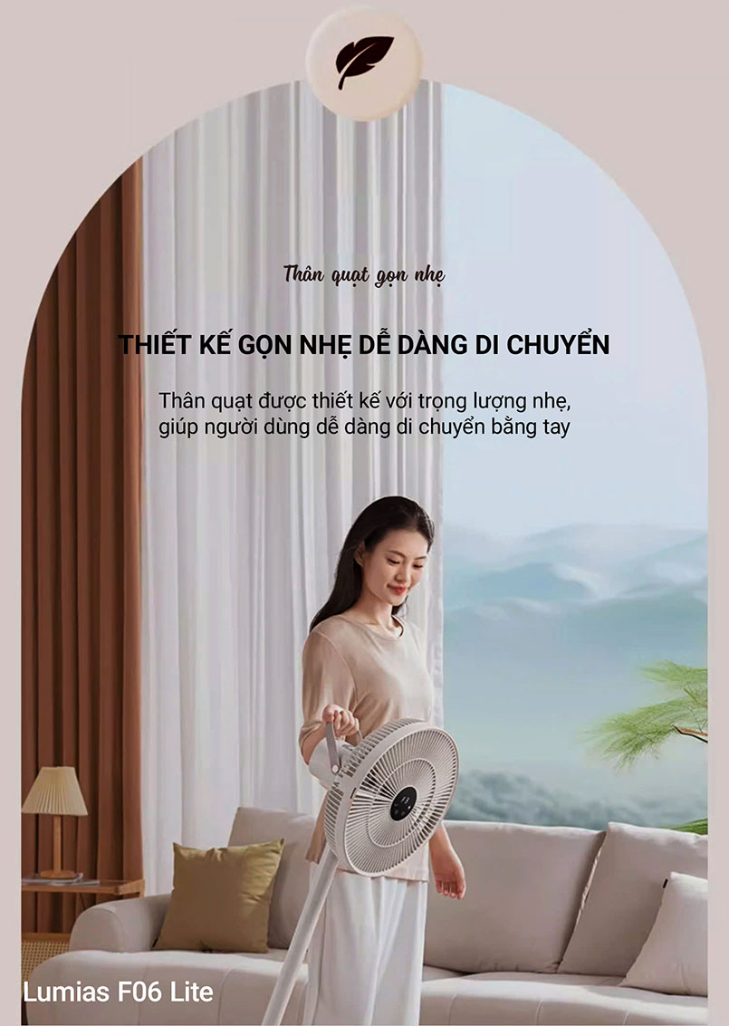 Quạt đứng  