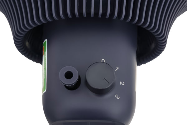 Midea MFS-070M0APBH được tích hợp 3 tốc độ gió