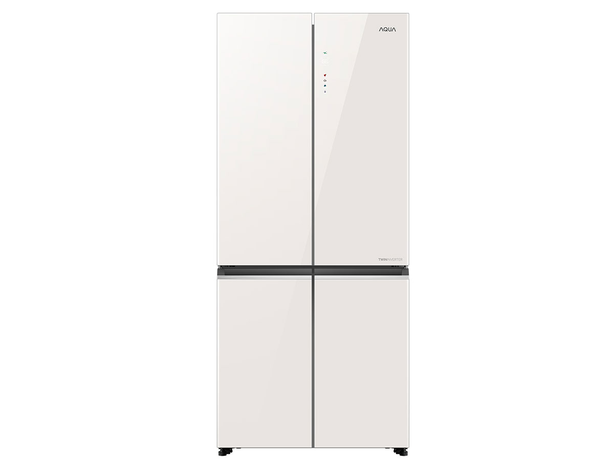 Tủ lạnh Aqua Inverter AQR-M600XA(GC) - 529 lít