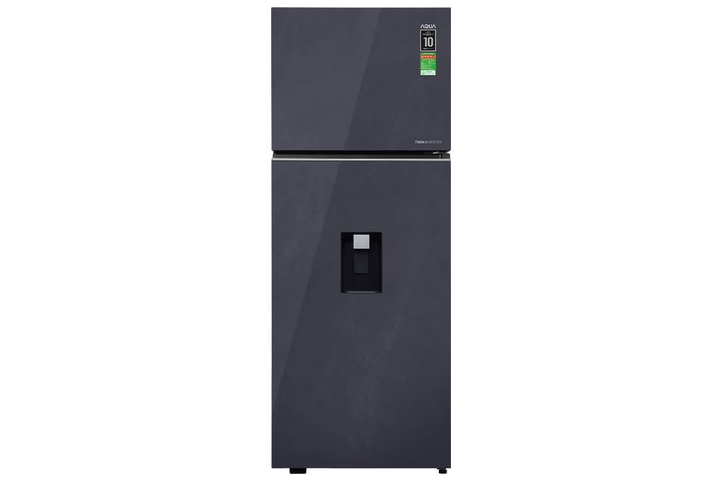 Tủ lạnh Aqua Inverter AQR-TA546FA(WGL)U1 - 480 lít