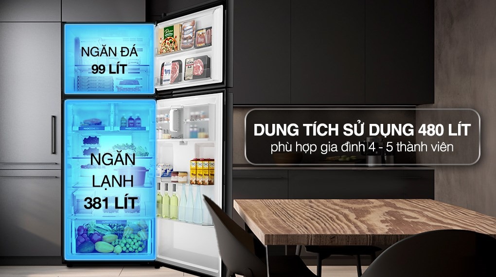 Tủ lạnh  