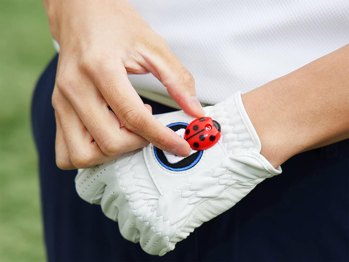 Bộ đếm điểm đếm số gậy chơi Golf cầm tay Tabata GV0900