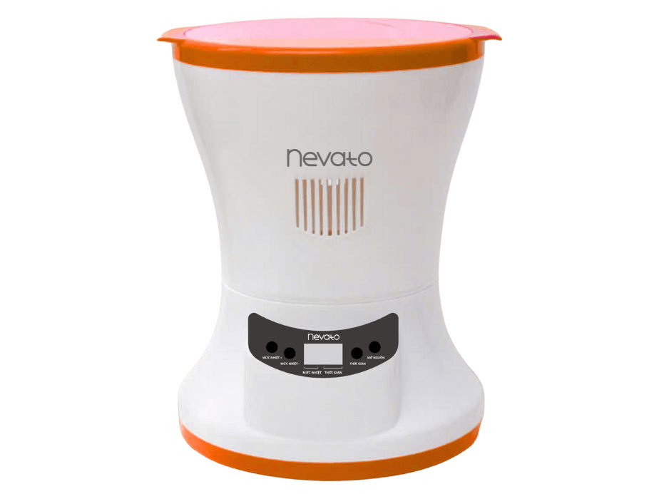 Ghế xông hơi khử trùng thông minh chăm sóc sức khỏe vùng kín Nevato NVS158