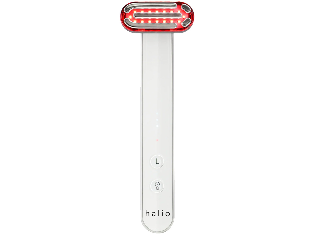 Máy ánh sáng đỏ tăng sinh collagen Halio Red Light Therapy Device 3 in 1