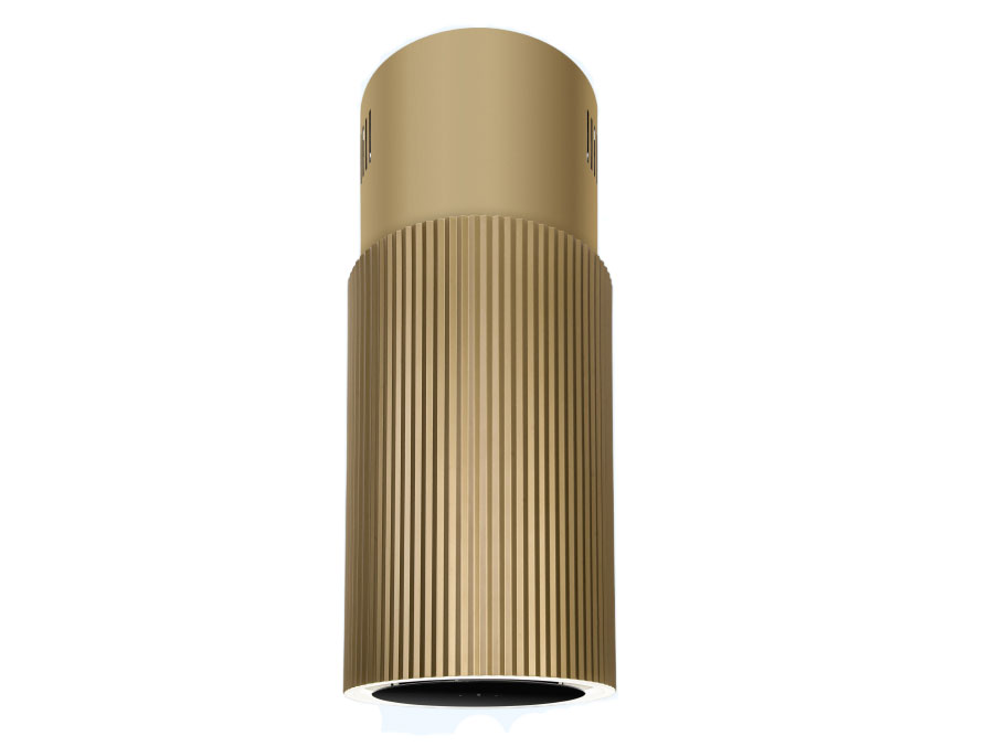Máy hút khói khử mùi độc lập Malloca Monogold K-382G