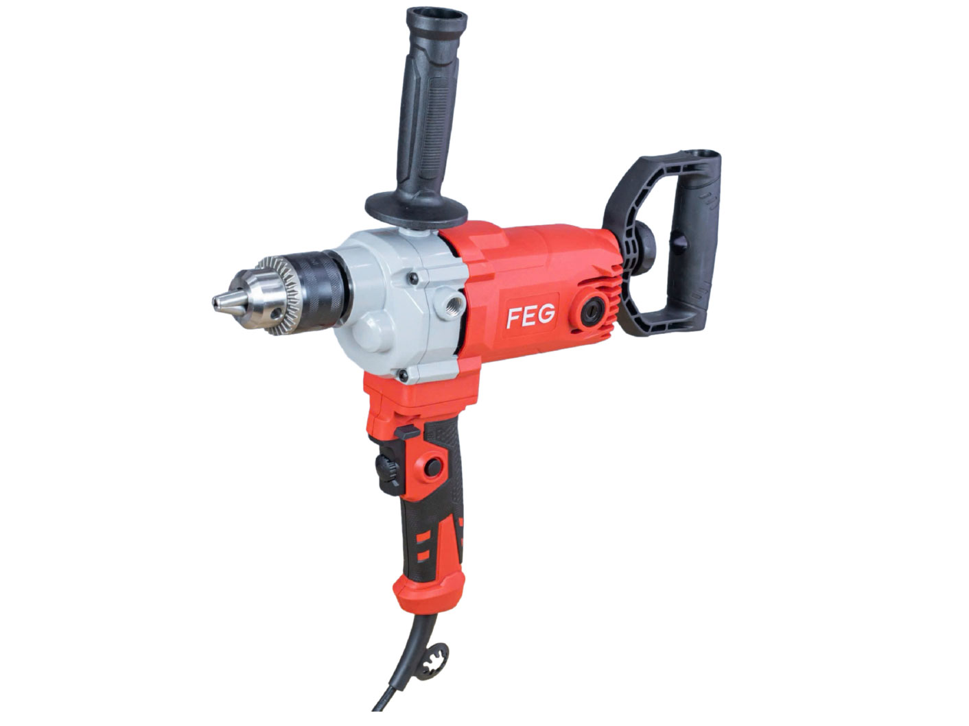 Máy khoan 3 tay cầm có đảo chiều FEG EG-5118