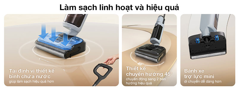 Máy hút bụi cầm tay