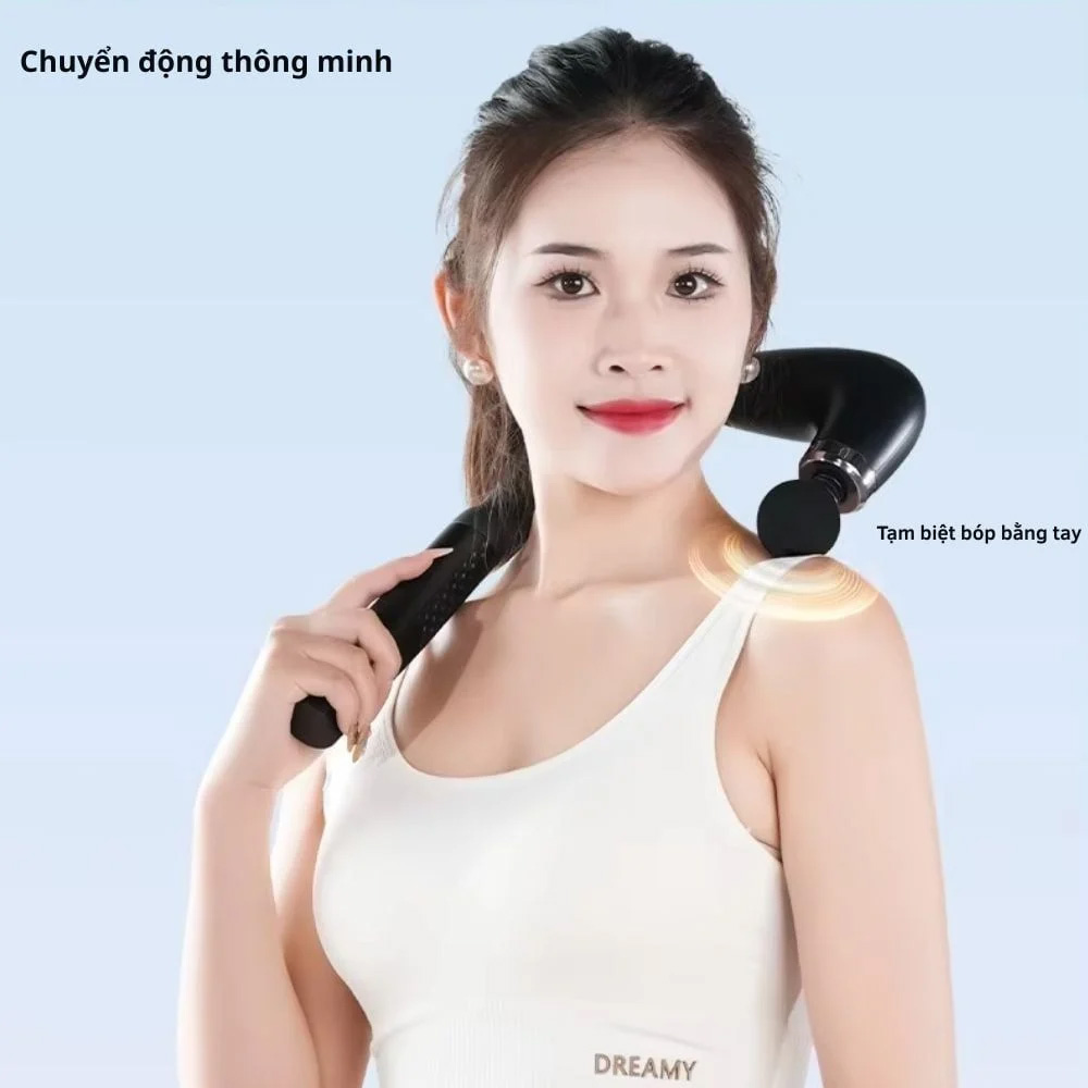 Máy massage Kachi MK405