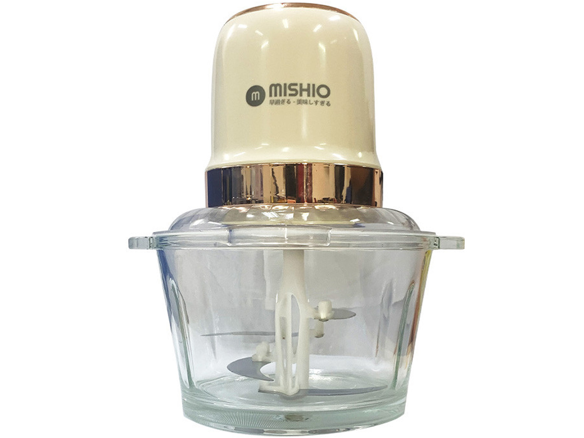 Máy xay thịt Mishio MK388