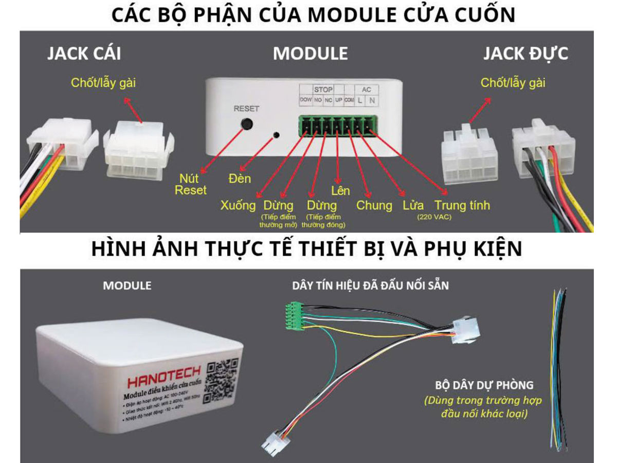 Hanotech HT-RD-MD01
