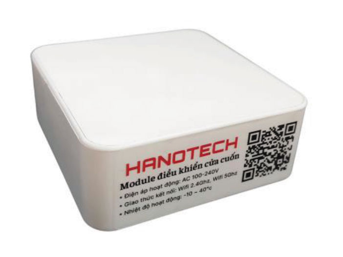 Module điều khiển cửa cuốn thông minh Hanotech HT-RD-MD01