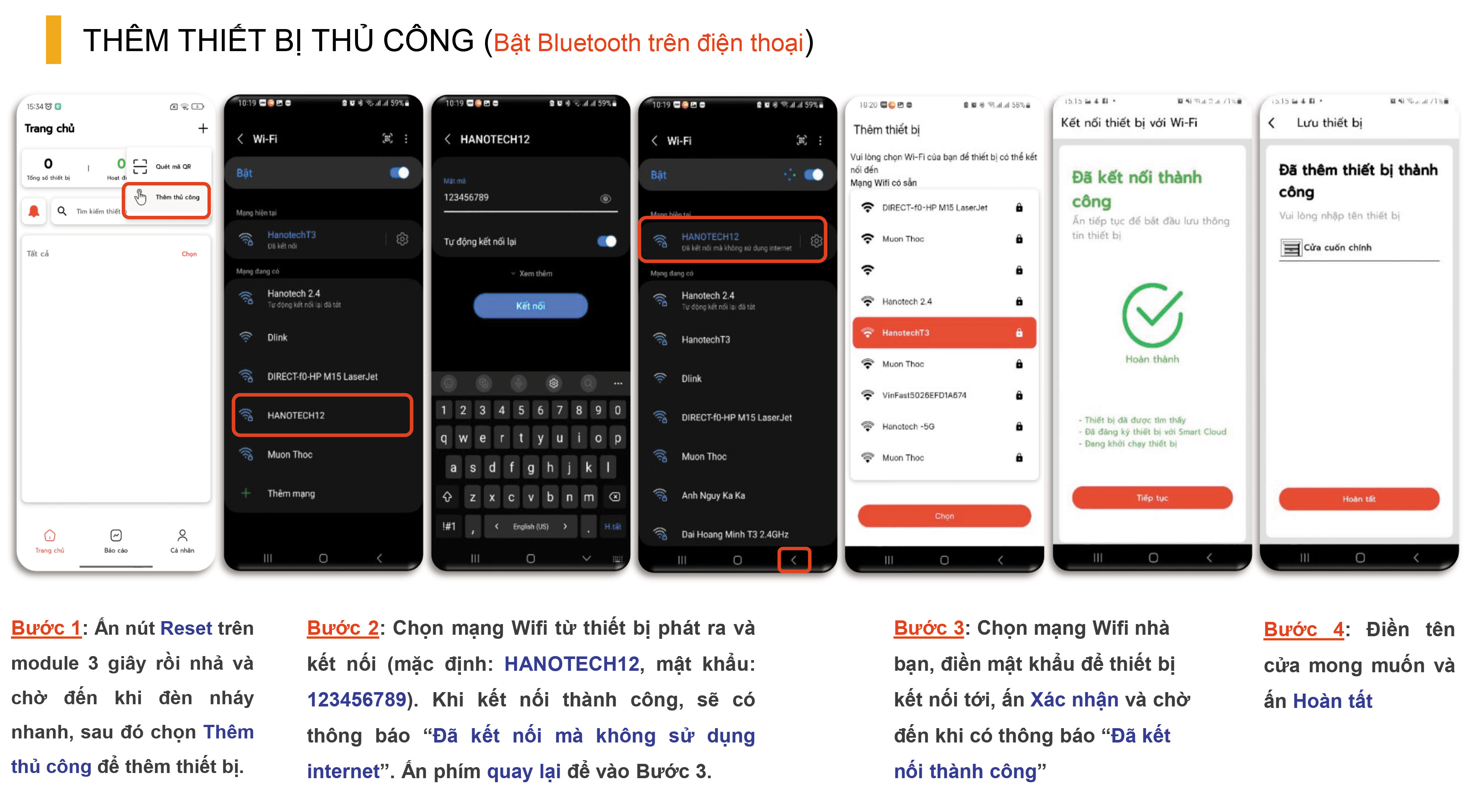 Module điều khiển cửa cuốn thông minh  