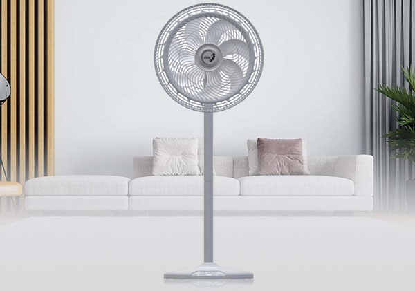 quạt đứng ASIAVINA TURBO DECOR VY659991 có thiết kế hiện đại