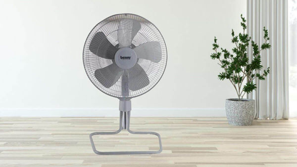 Quạt quỳ Benny BF182F sử dụng 100% lõi đồng nguyên chất