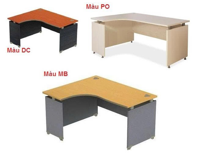 Bàn làm việc CP1400HL