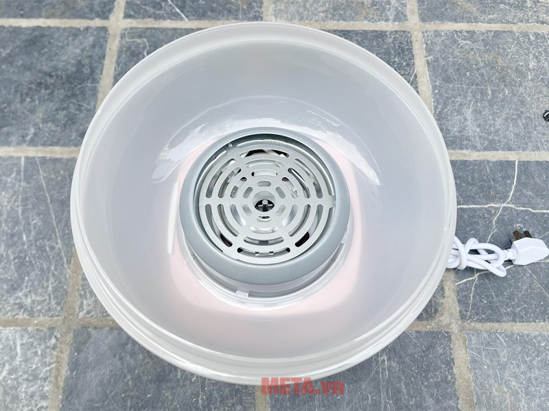 Máy có công suất 400W