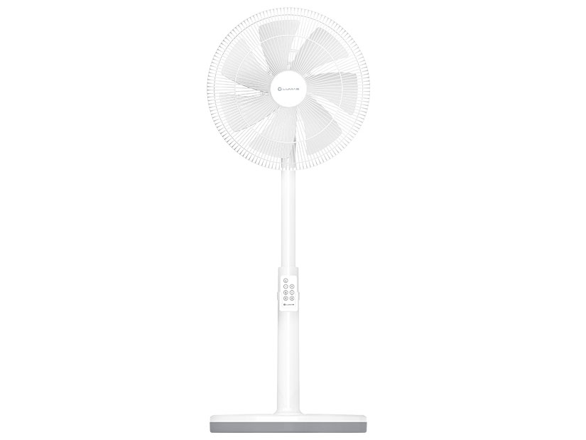 Quạt điện biến tần Lumias F08 - 28W, 7 cấp độ gió