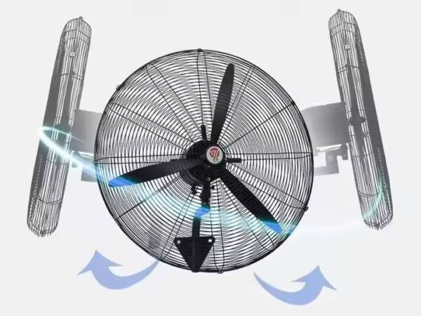 Quạt treo công nghiệp 